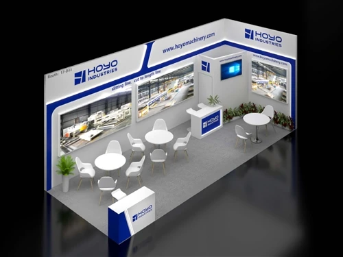 【EuroBLECH 2026】Shanghai Huoyu trân trọng mời bạn đến thăm gian hàng 17-D33 c...